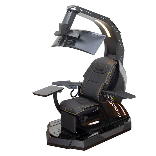 GIMI GM-520 Workstation Chair