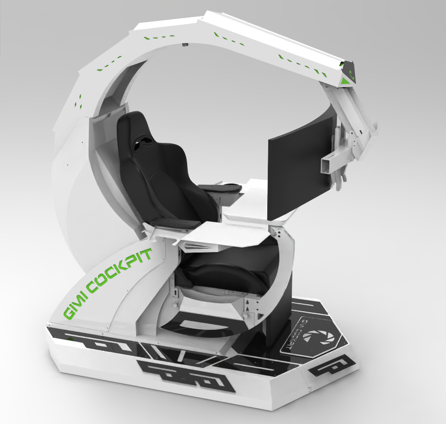 GIMI GM-520 Workstation Chair