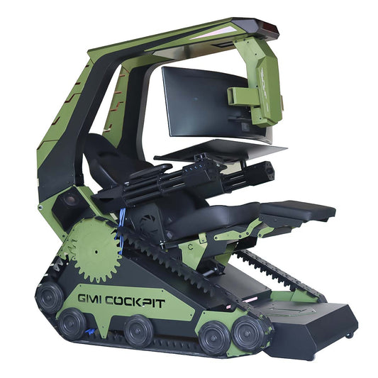 GIMI-TANK Workstation Chair