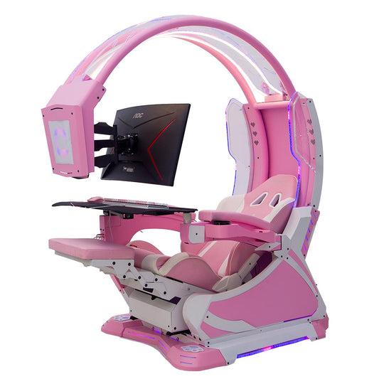 GM-C4X Workstation Chair