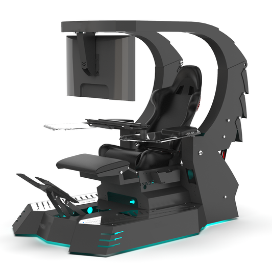 IW-J20 Workstation Chair