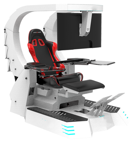 IW-J20 Workstation Chair
