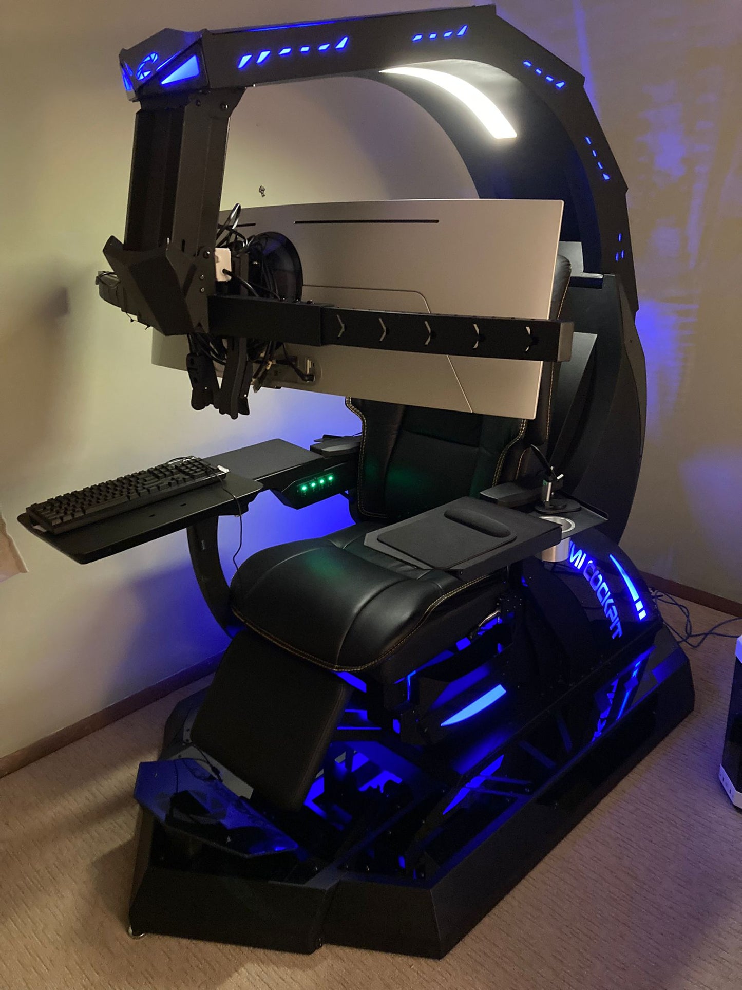 GM-520 Workstation Chair