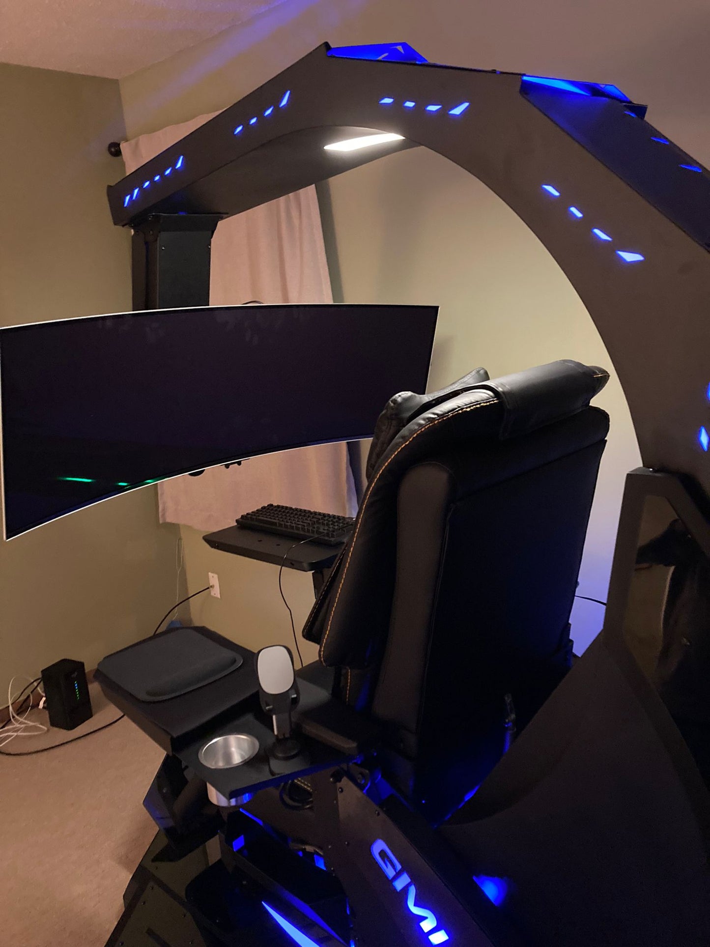 GM-520 Workstation Chair