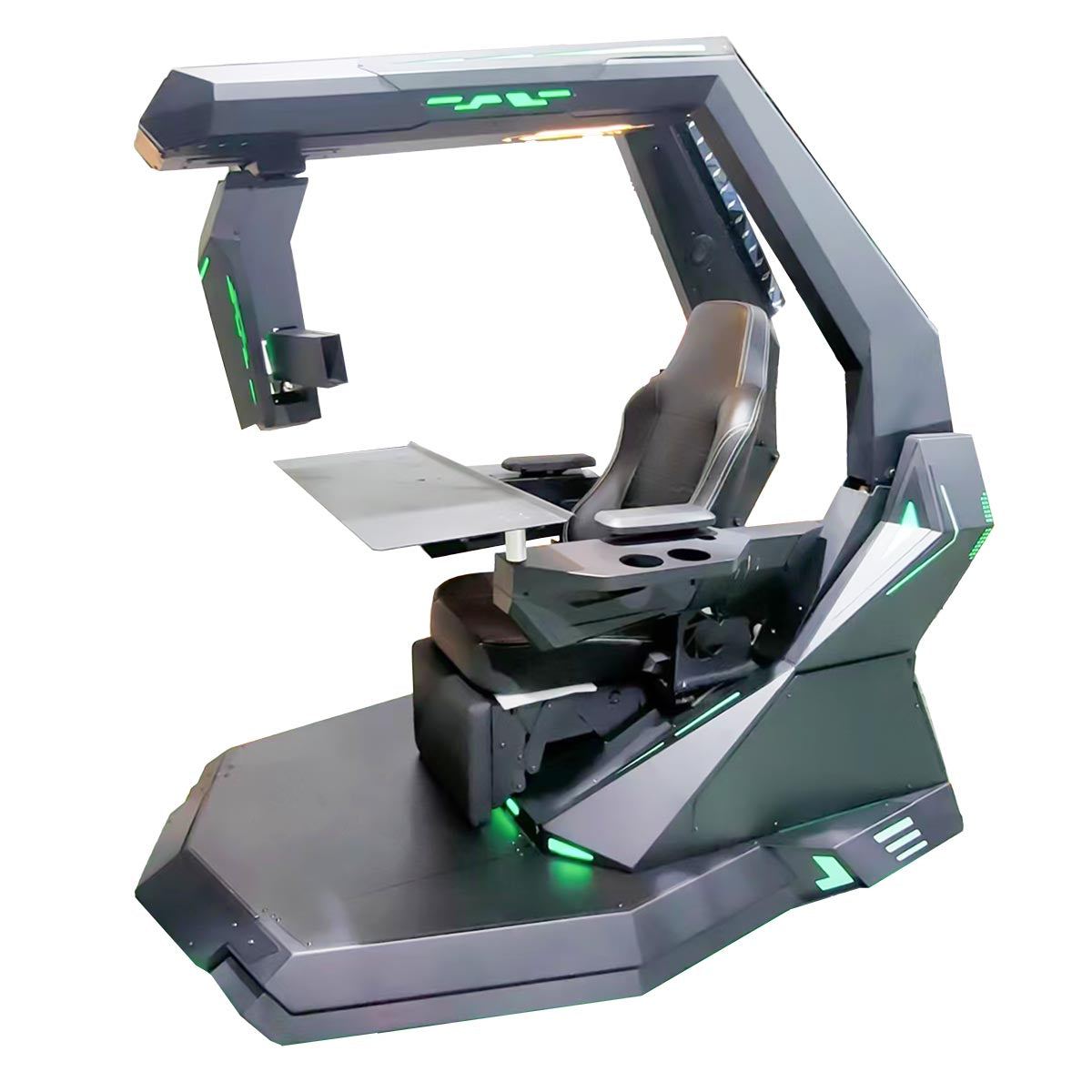 GIMI-PLUS Workstation Chair