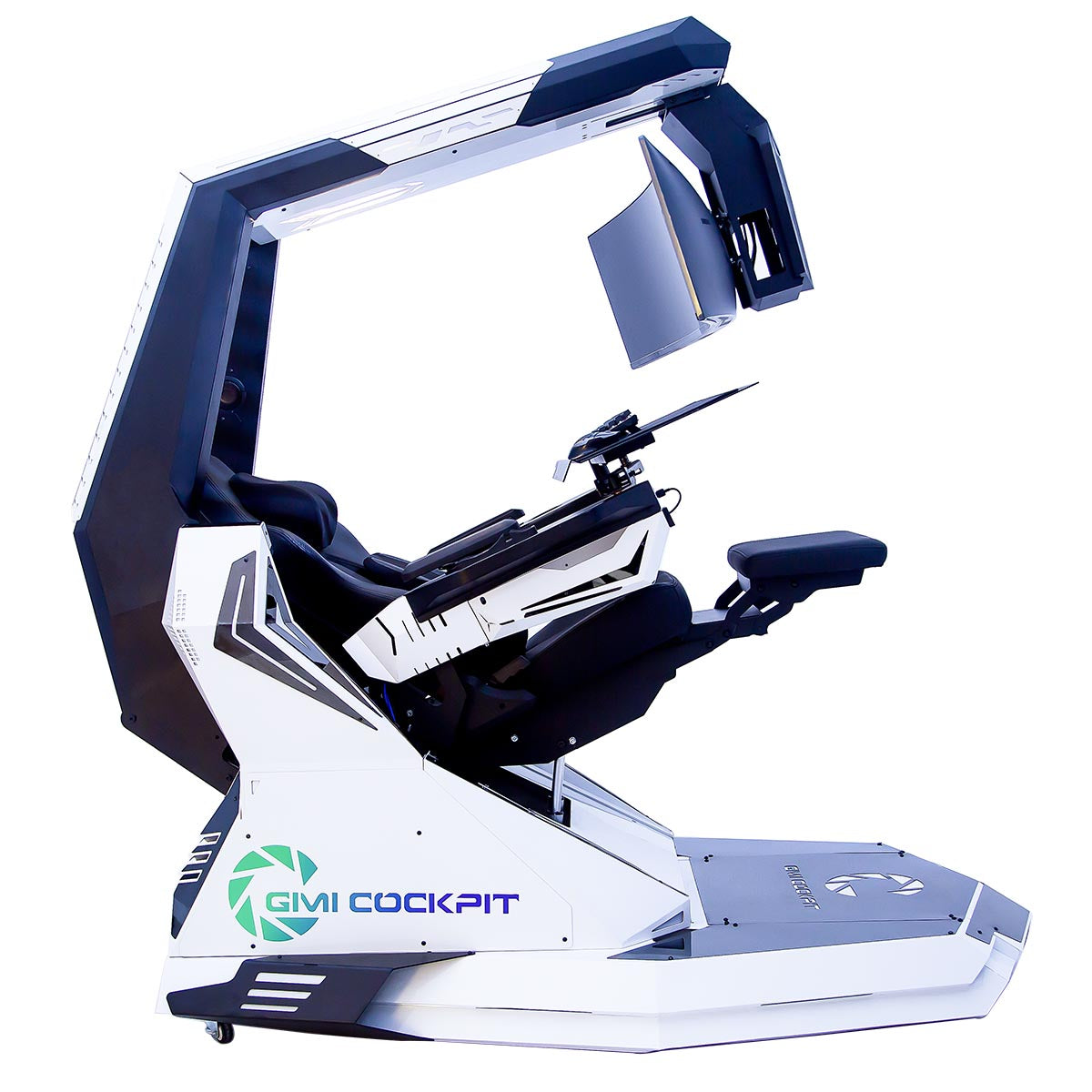 GIMI-PLUS Workstation Chair