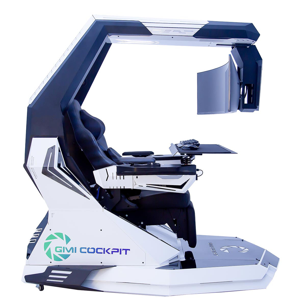 GIMI-PLUS Workstation Chair