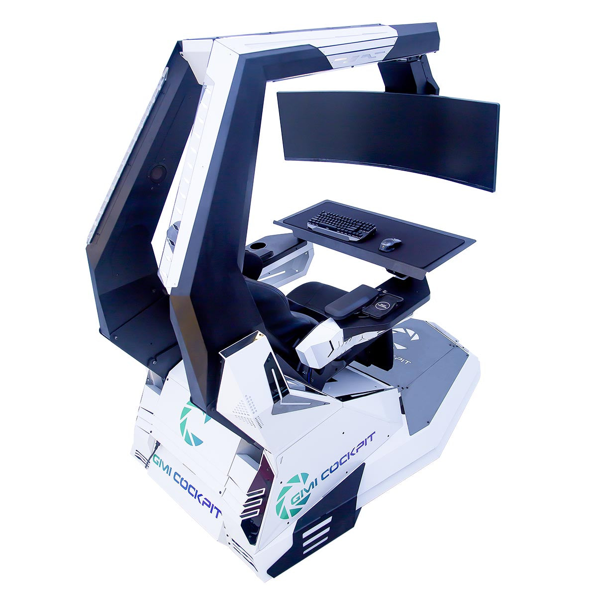 GIMI-PLUS Workstation Chair