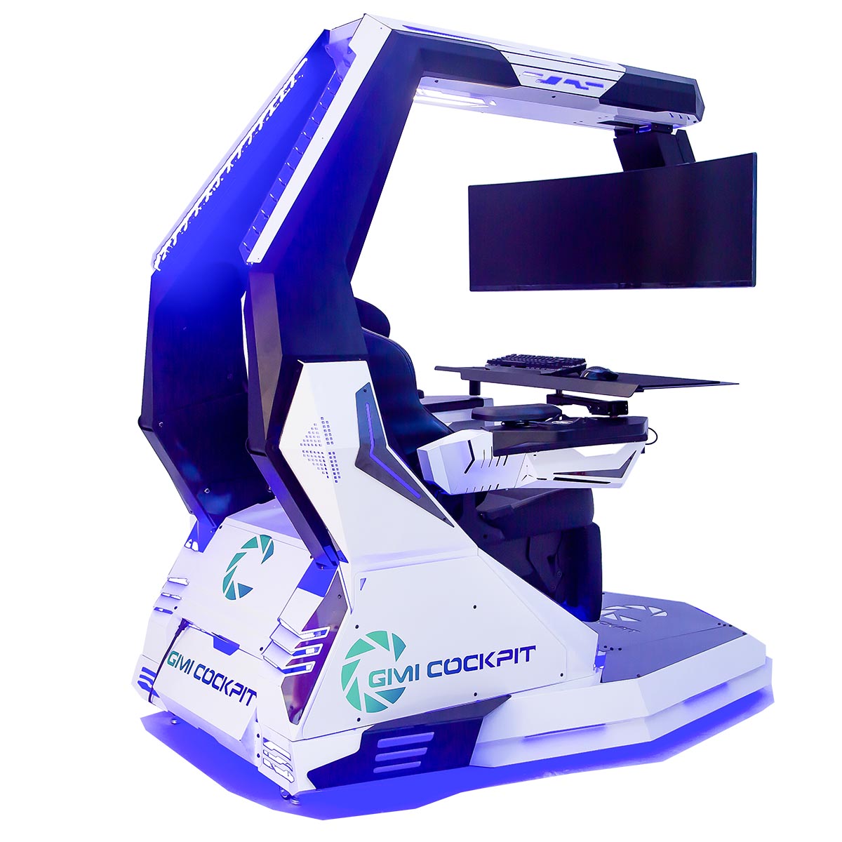 GIMI-PLUS Workstation Chair