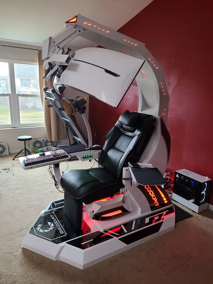 GM-520 Workstation Chair