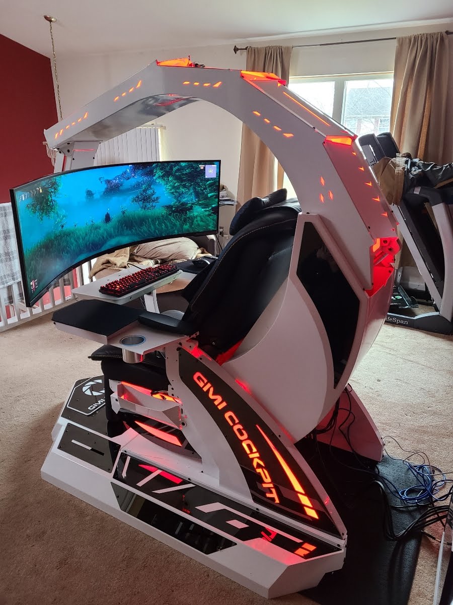 GM-520 Workstation Chair