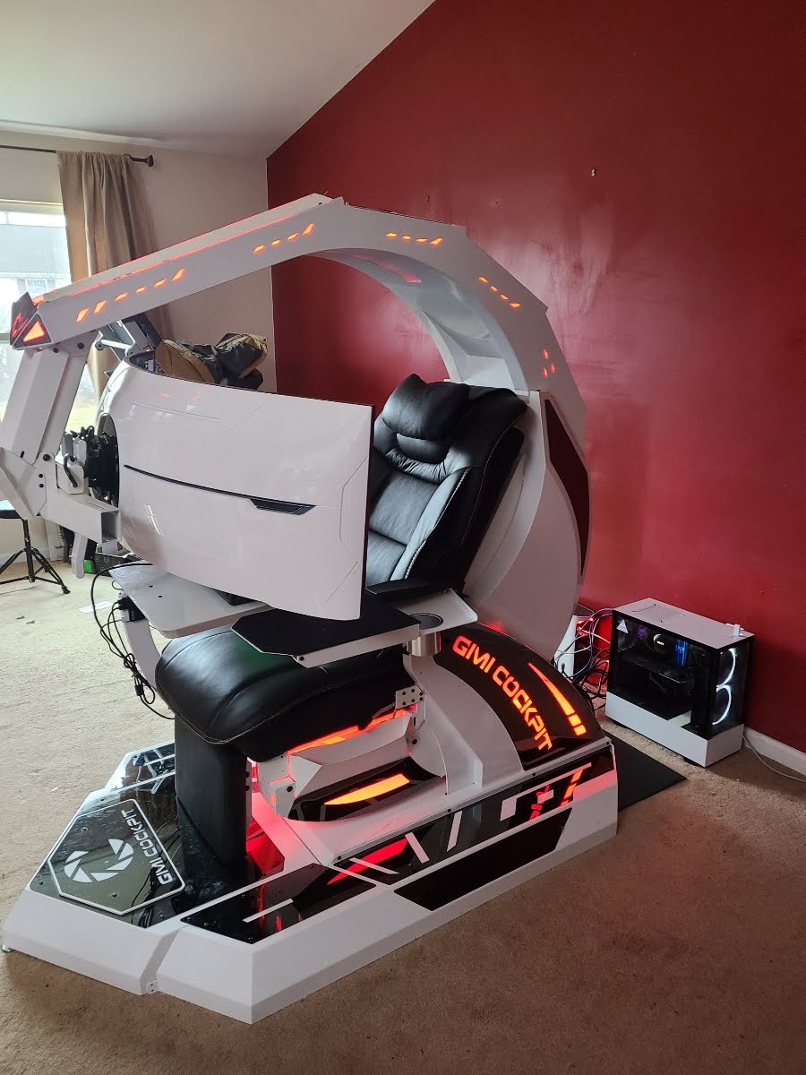 GM-520 Workstation Chair