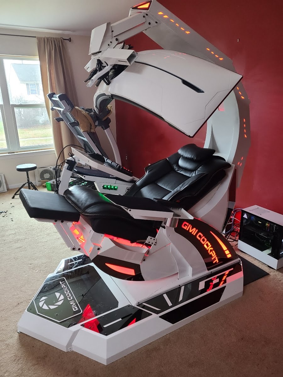 GM-520 Workstation Chair