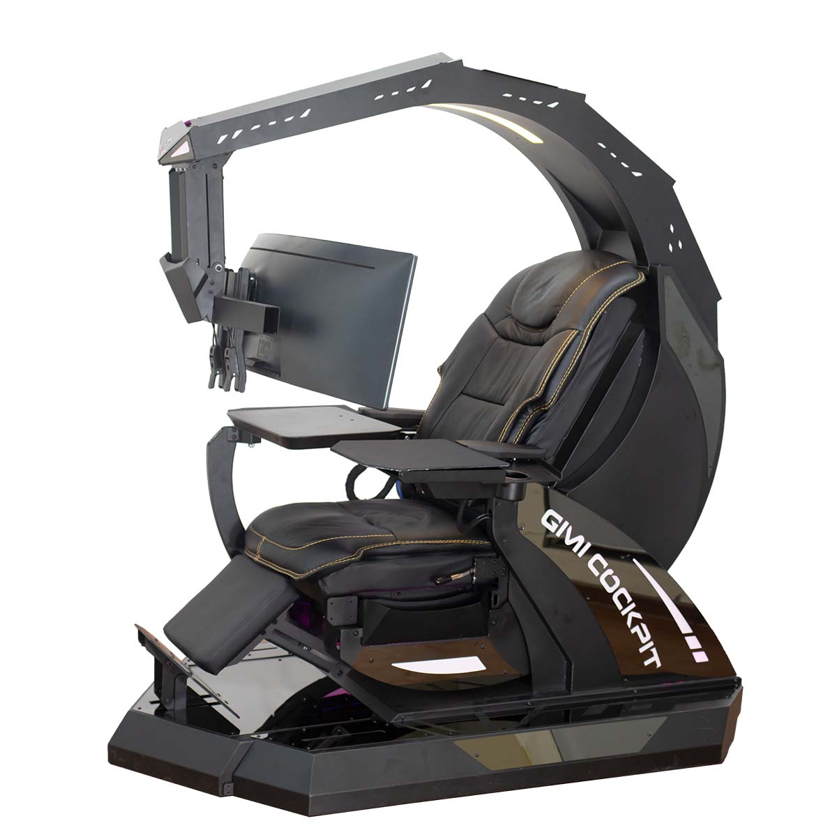 GIMI GM-520 Workstation Chair