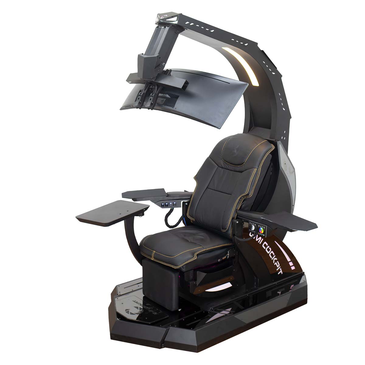 GM-520 Workstation Chair