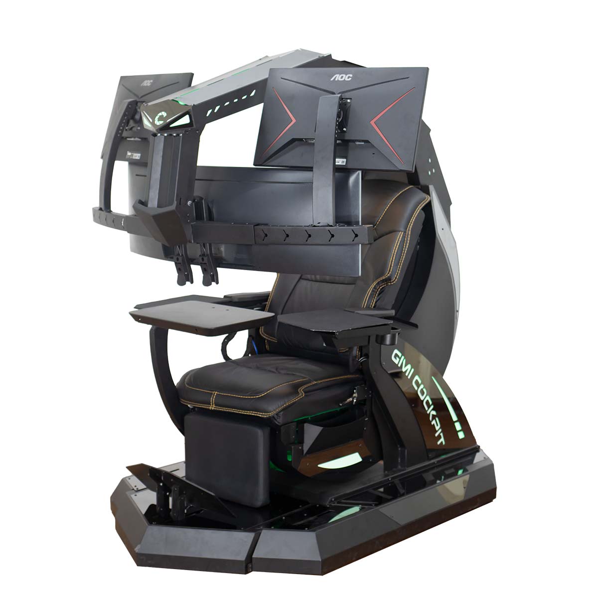 GIMI GM-520 Workstation Chair