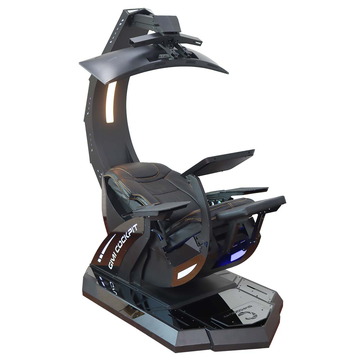 GIMI GM-520 Workstation Chair