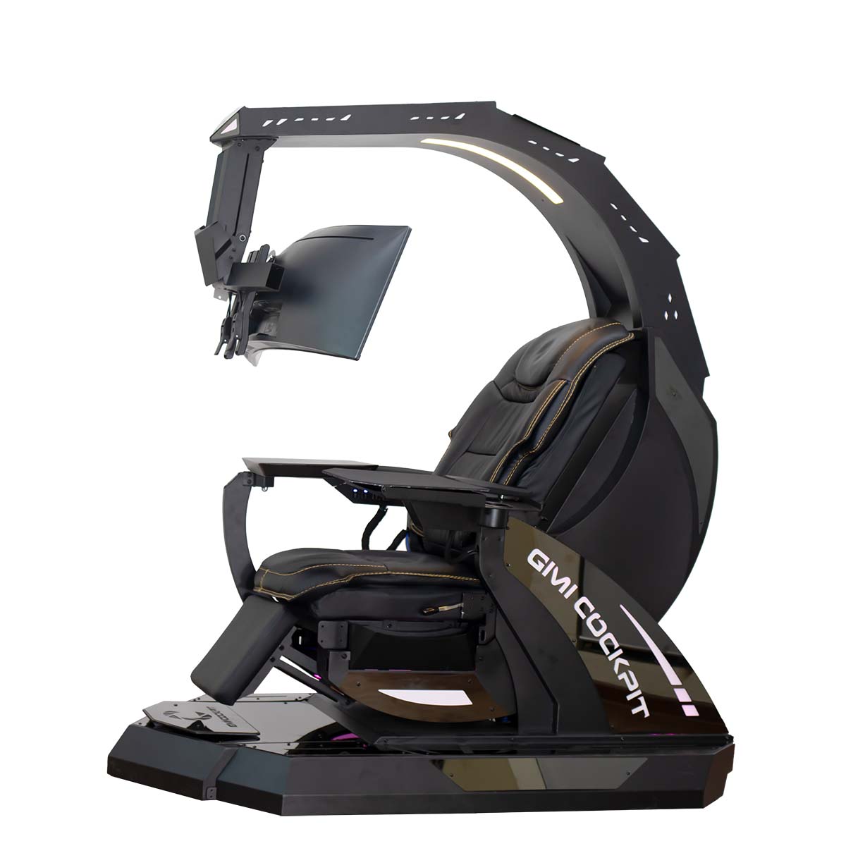 GIMI GM-520 Workstation Chair