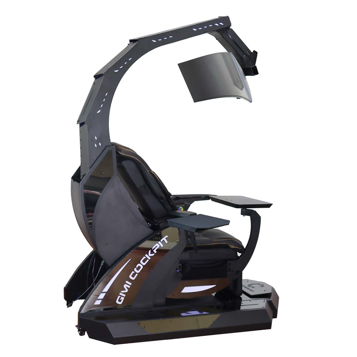 GIMI GM-520 Workstation Chair