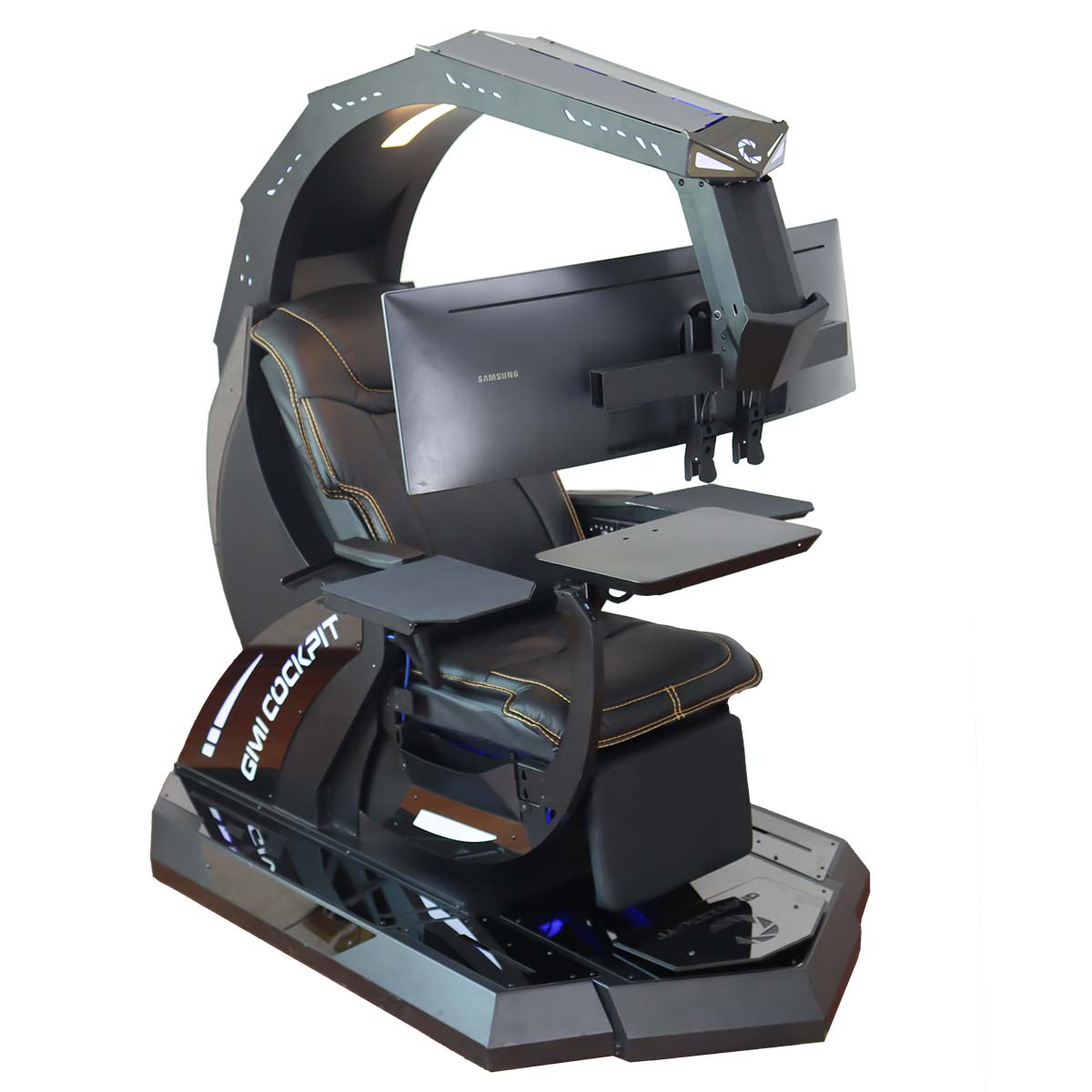 GM-520 Workstation Chair