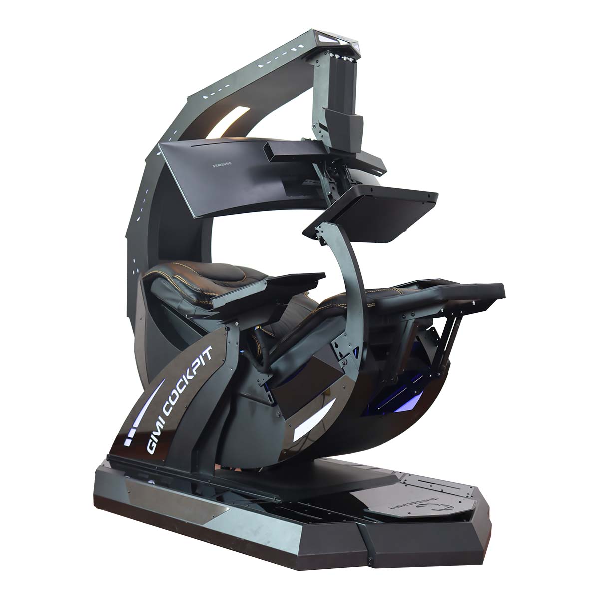 GM-520 Workstation Chair