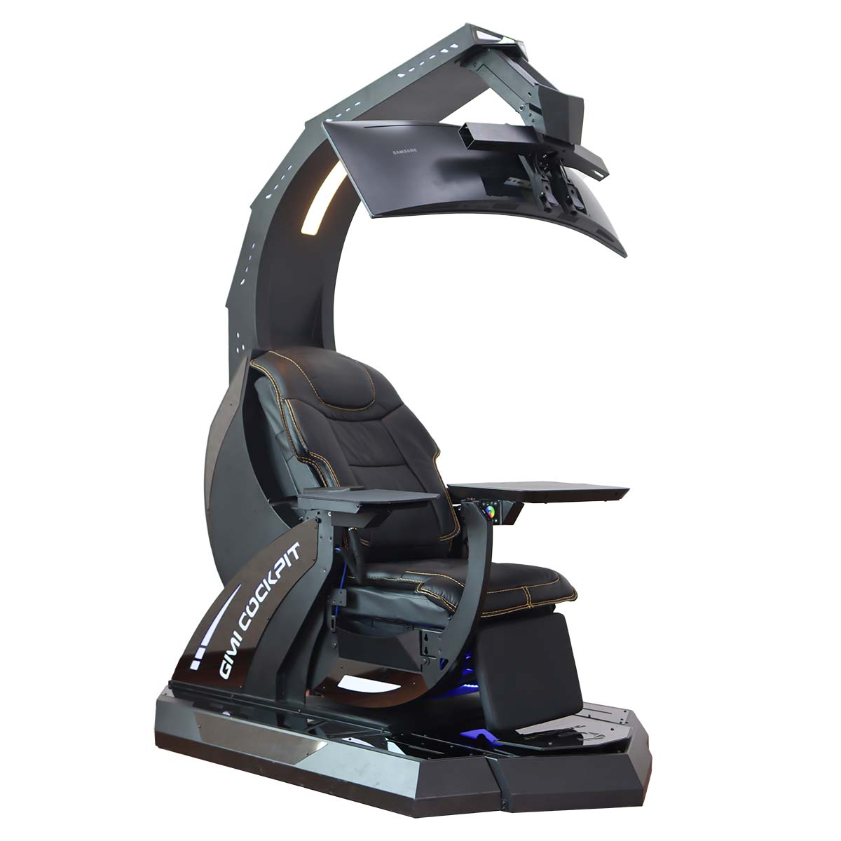 GIMI GM-520 Workstation Chair