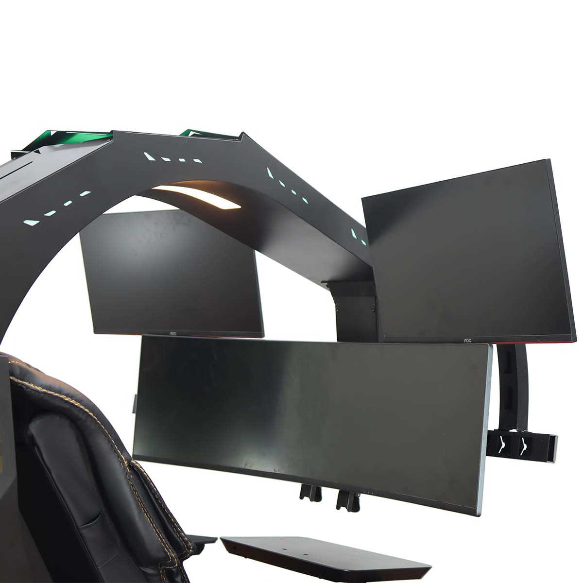GIMI GM-520 Workstation Chair