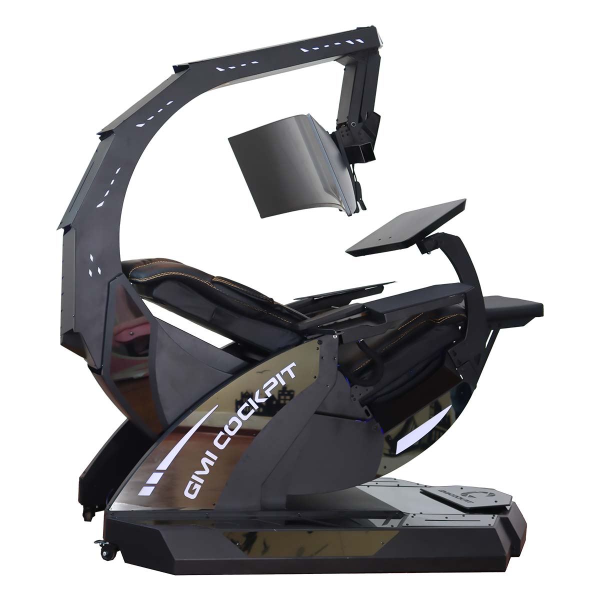 GM-520 Workstation Chair