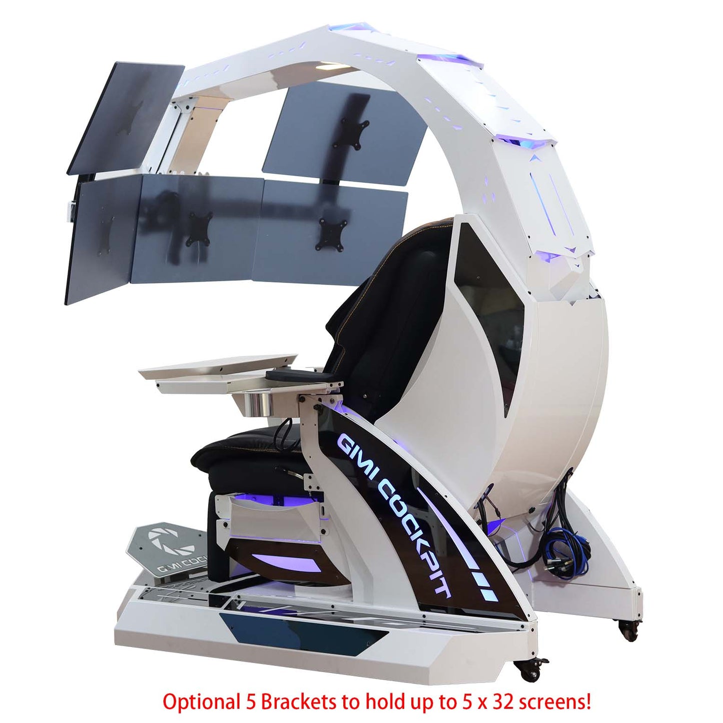 GM-520 Workstation Chair