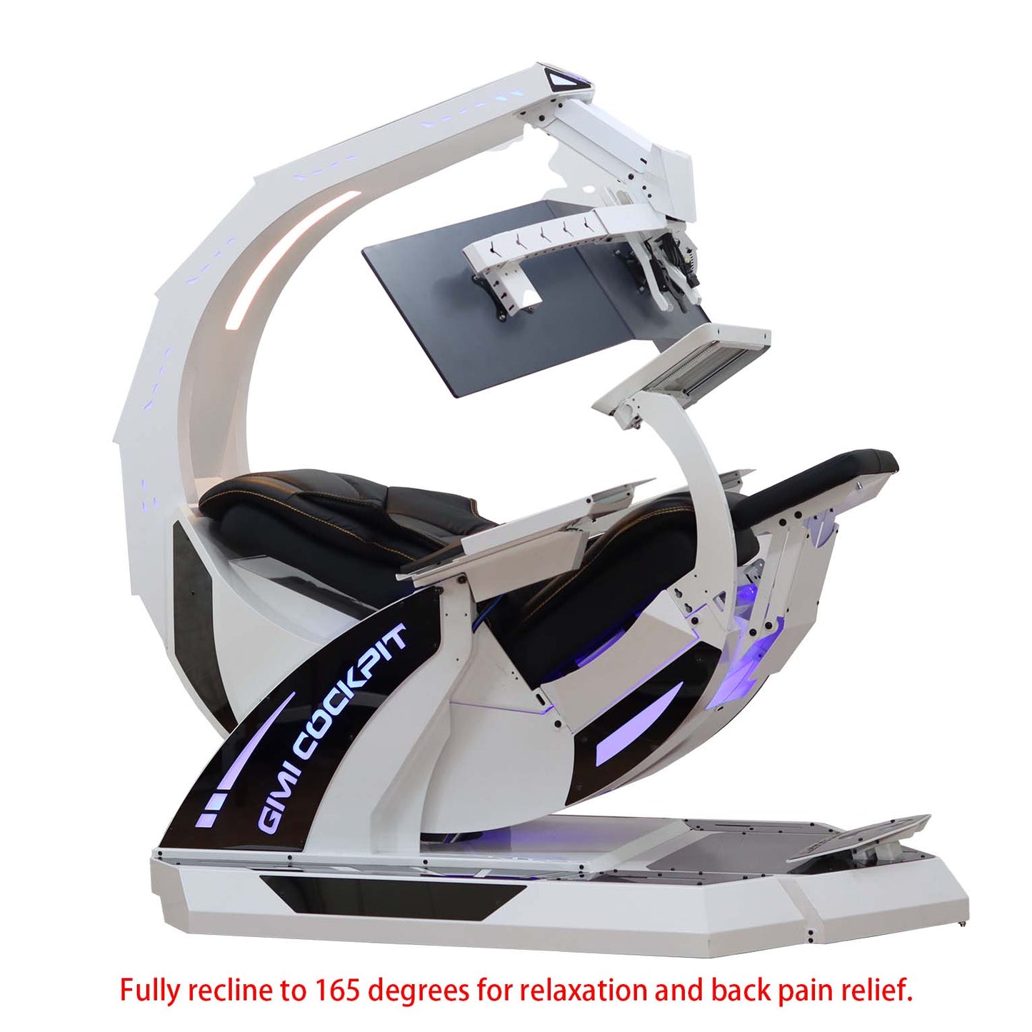 GM-520 Workstation Chair