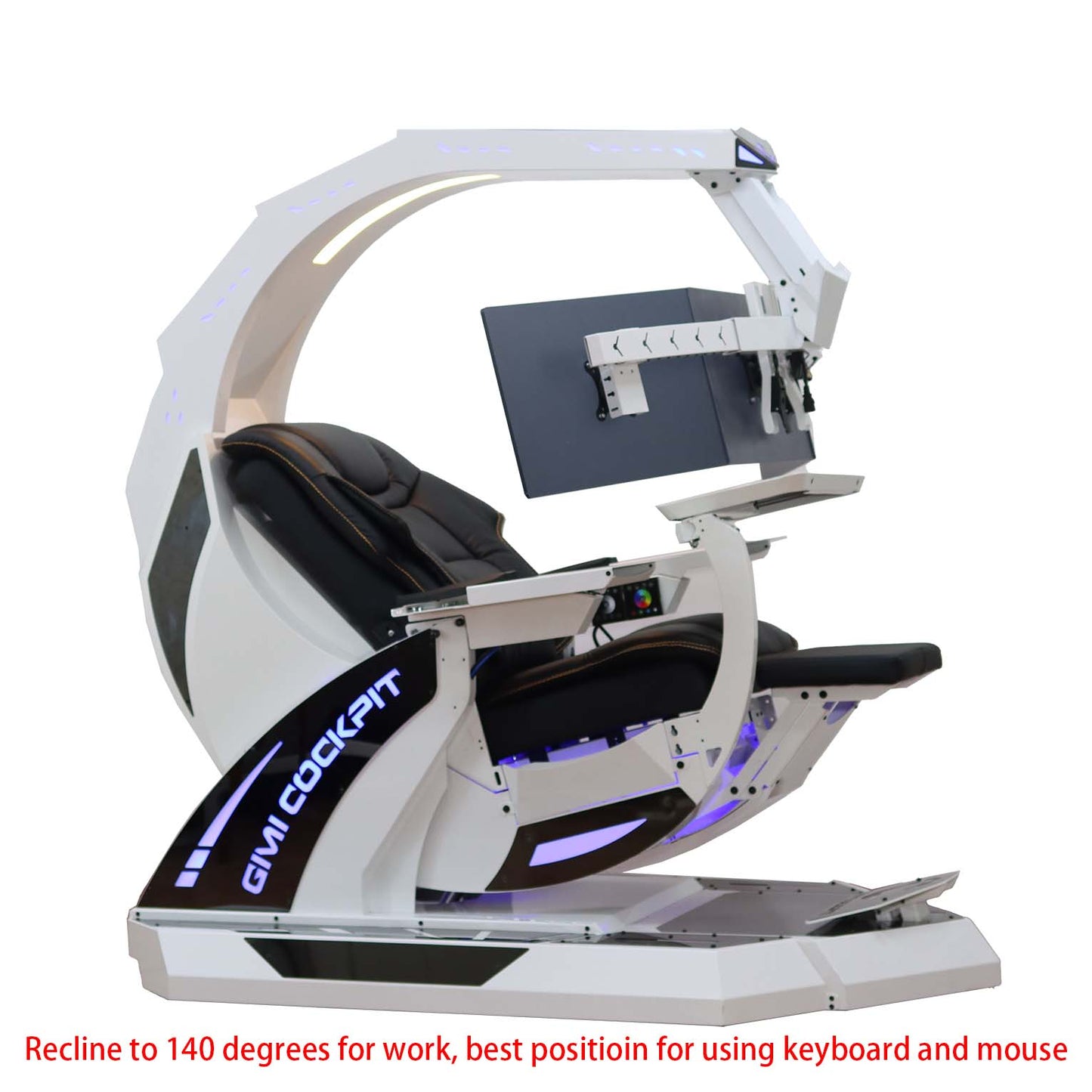 GM-520 Workstation Chair