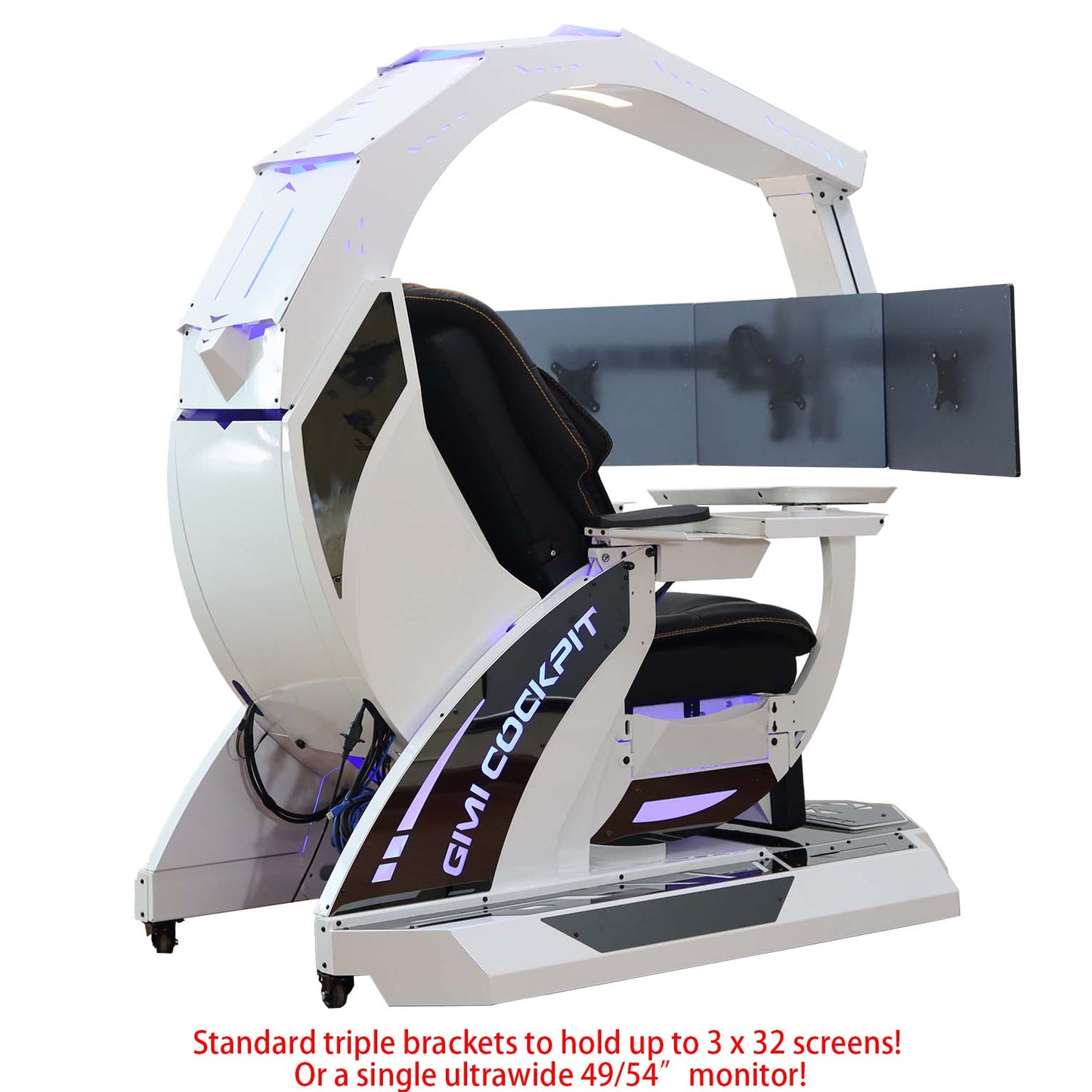 GM-520 Workstation Chair