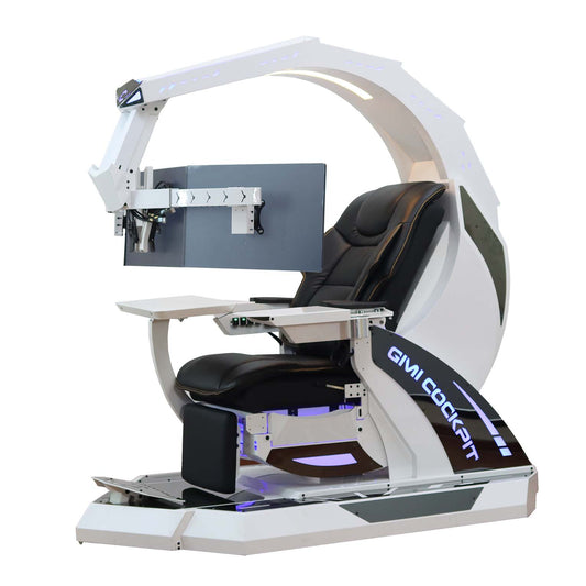 GM-520 Workstation Chair