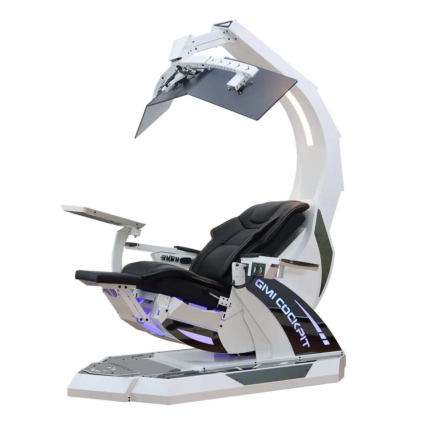 GM-520 Workstation Chair