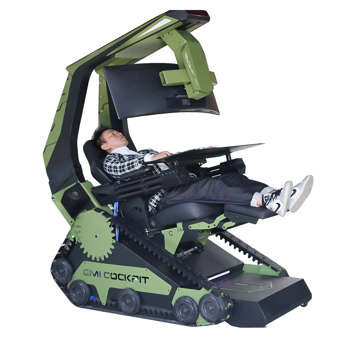 GIMI-TANK Workstation Chair