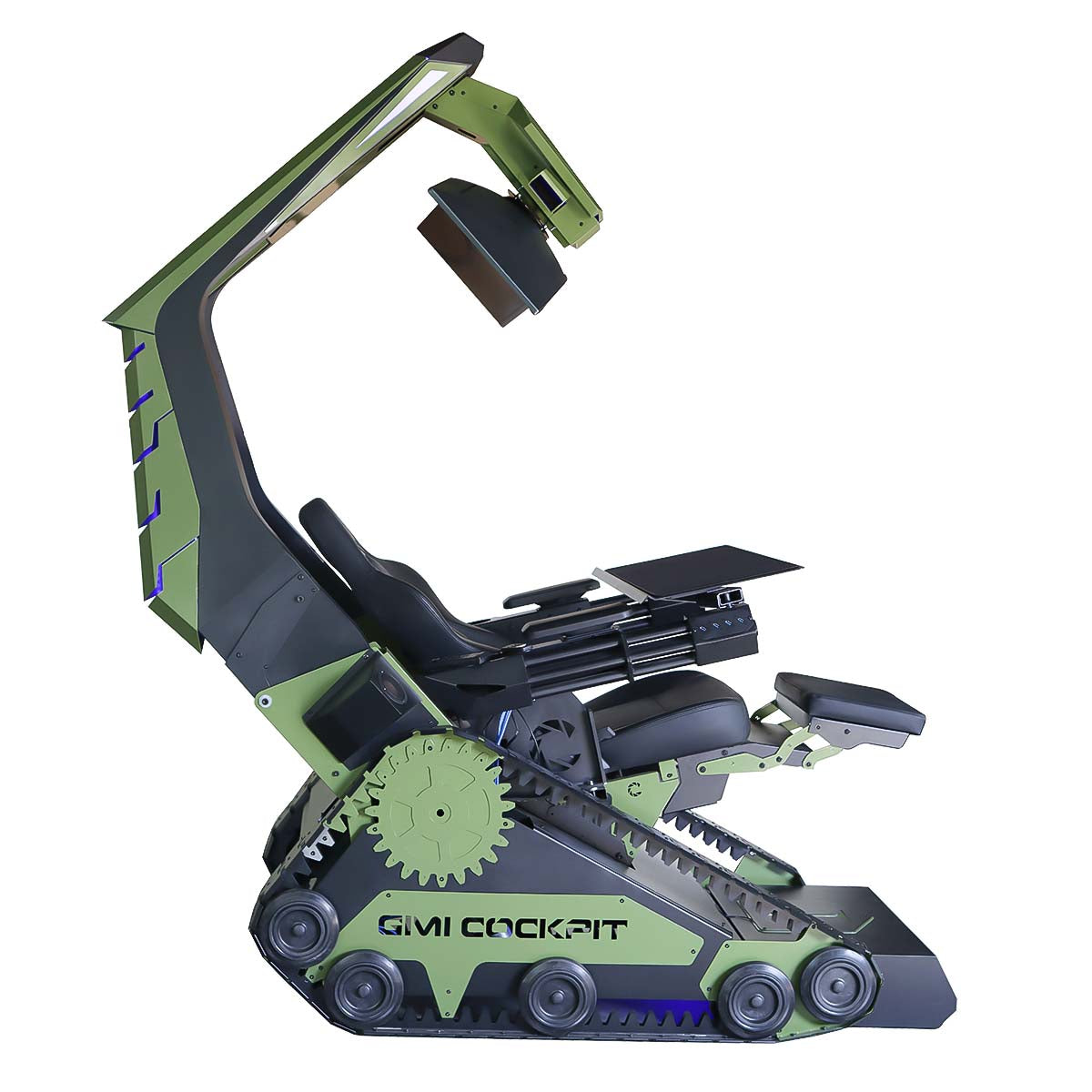 GIMI-TANK Workstation Chair