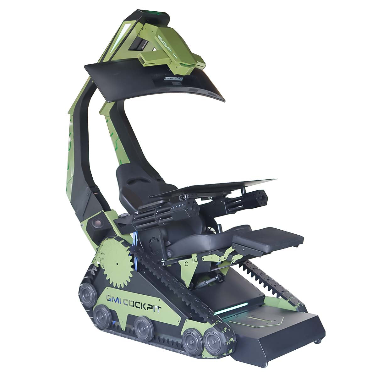 GIMI-TANK Workstation Chair