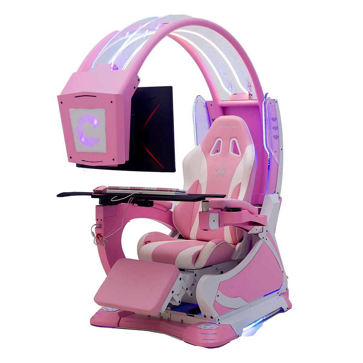 GM-C4X Workstation Chair