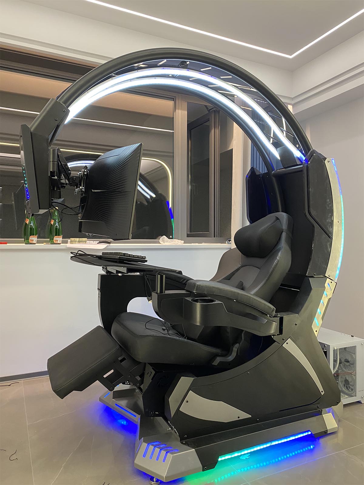 GM-C4X Workstation Chair