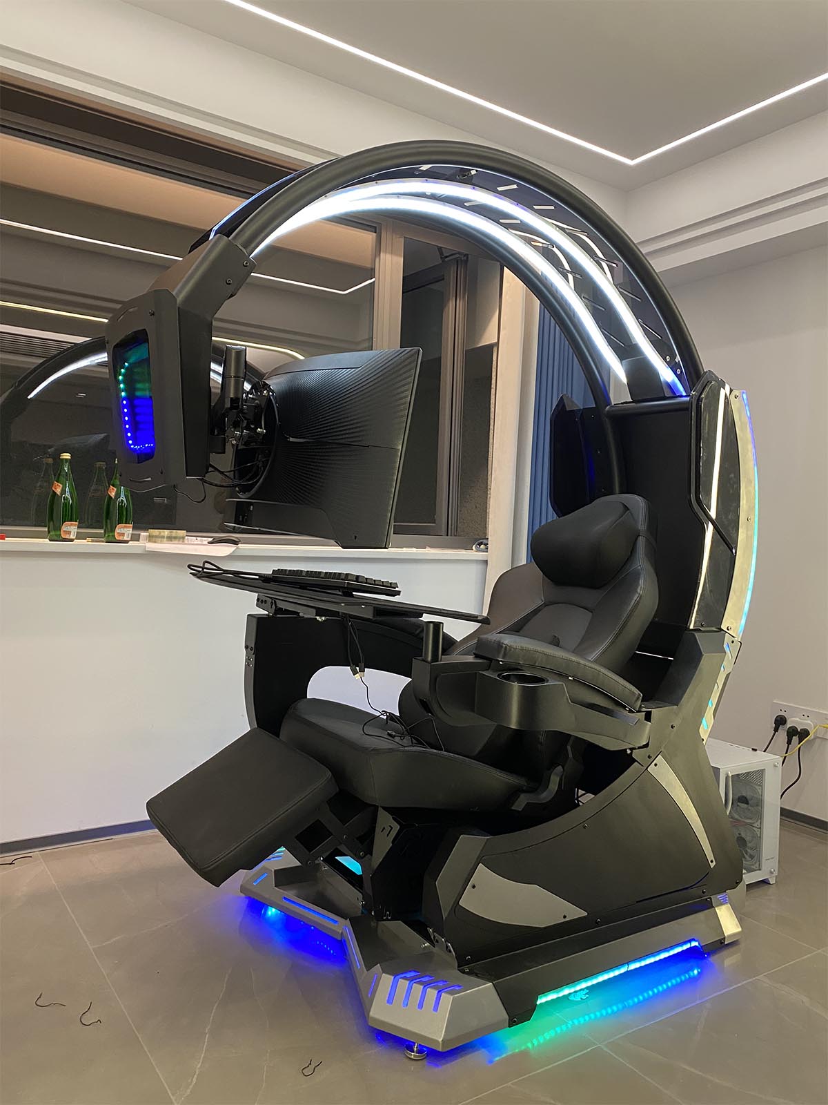 GM-C4X Workstation Chair