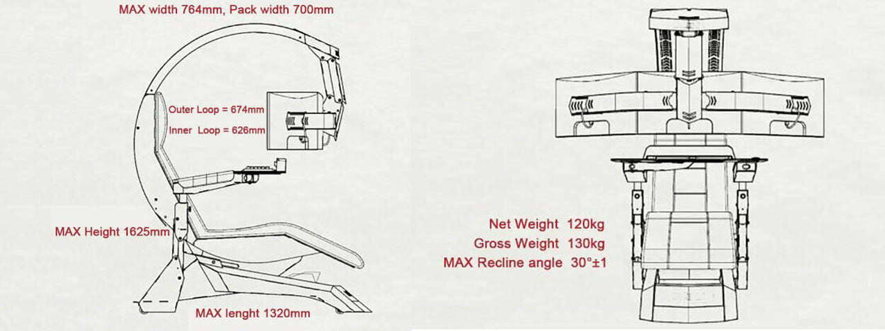 IW-C4  Workstation Chair