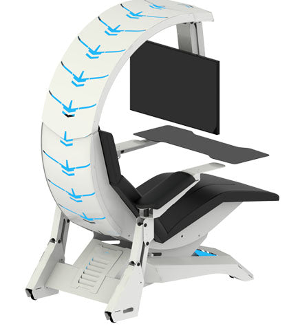 IW-C4  Workstation Chair