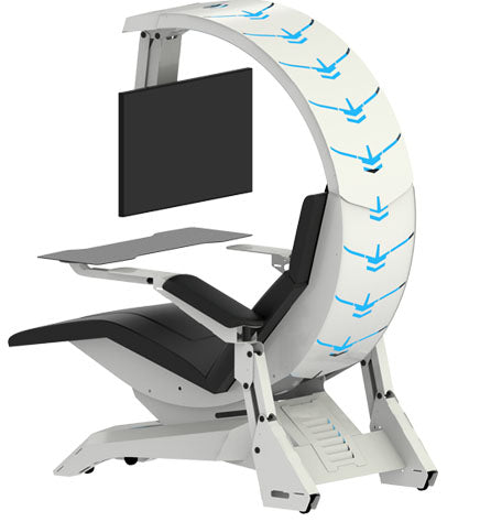 IW-C4  Workstation Chair