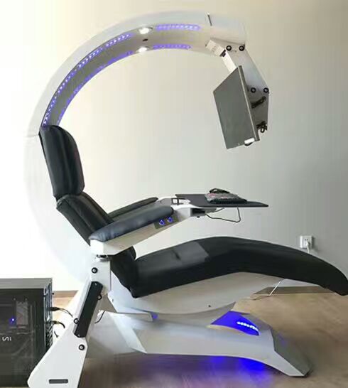 IW-C4  Workstation Chair