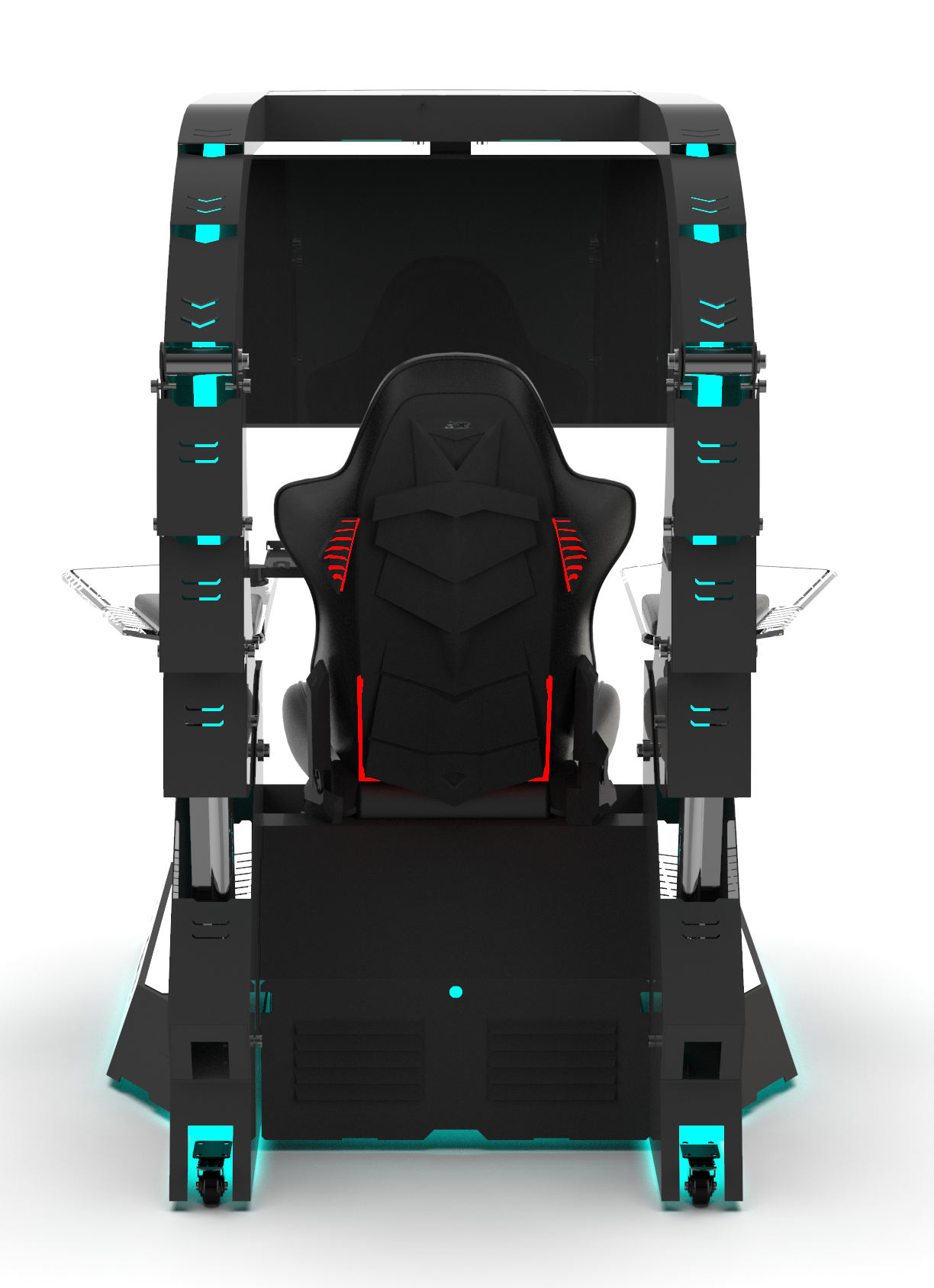 IW-J20 Workstation Chair