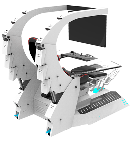 IW-J20 Workstation Chair
