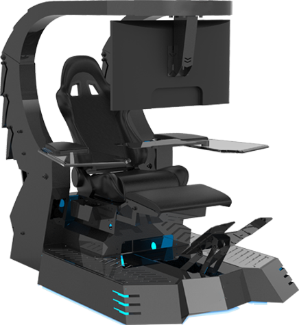 IW-J20 Workstation Chair