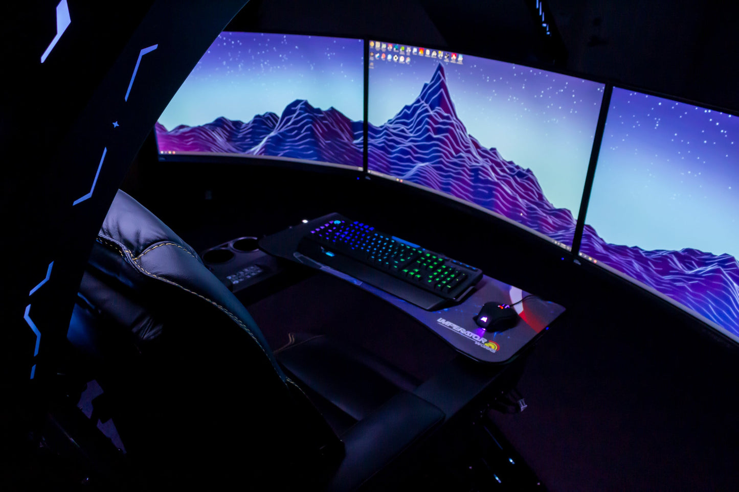 IW-R1 Workstation Chair