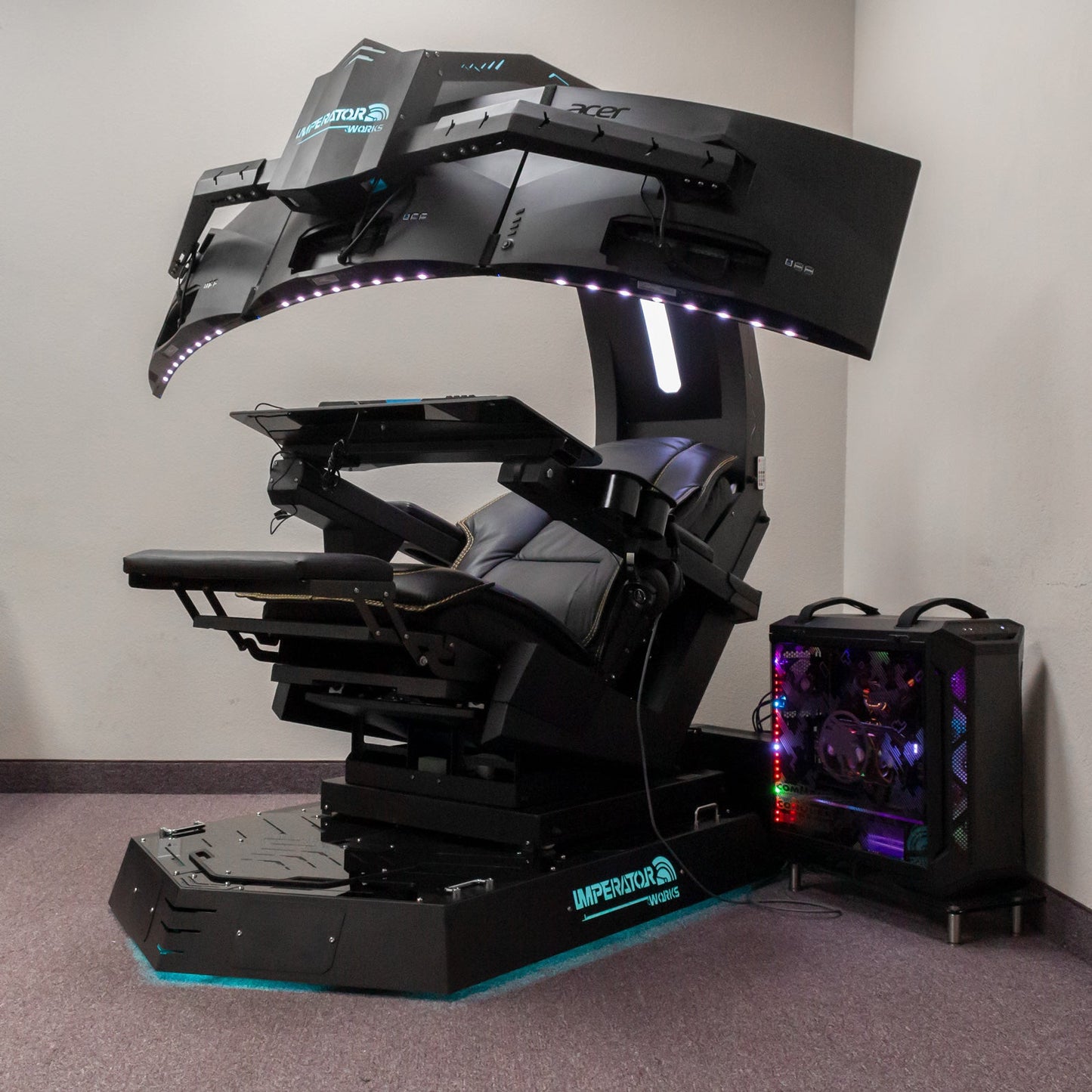 IW-R1 Workstation Chair