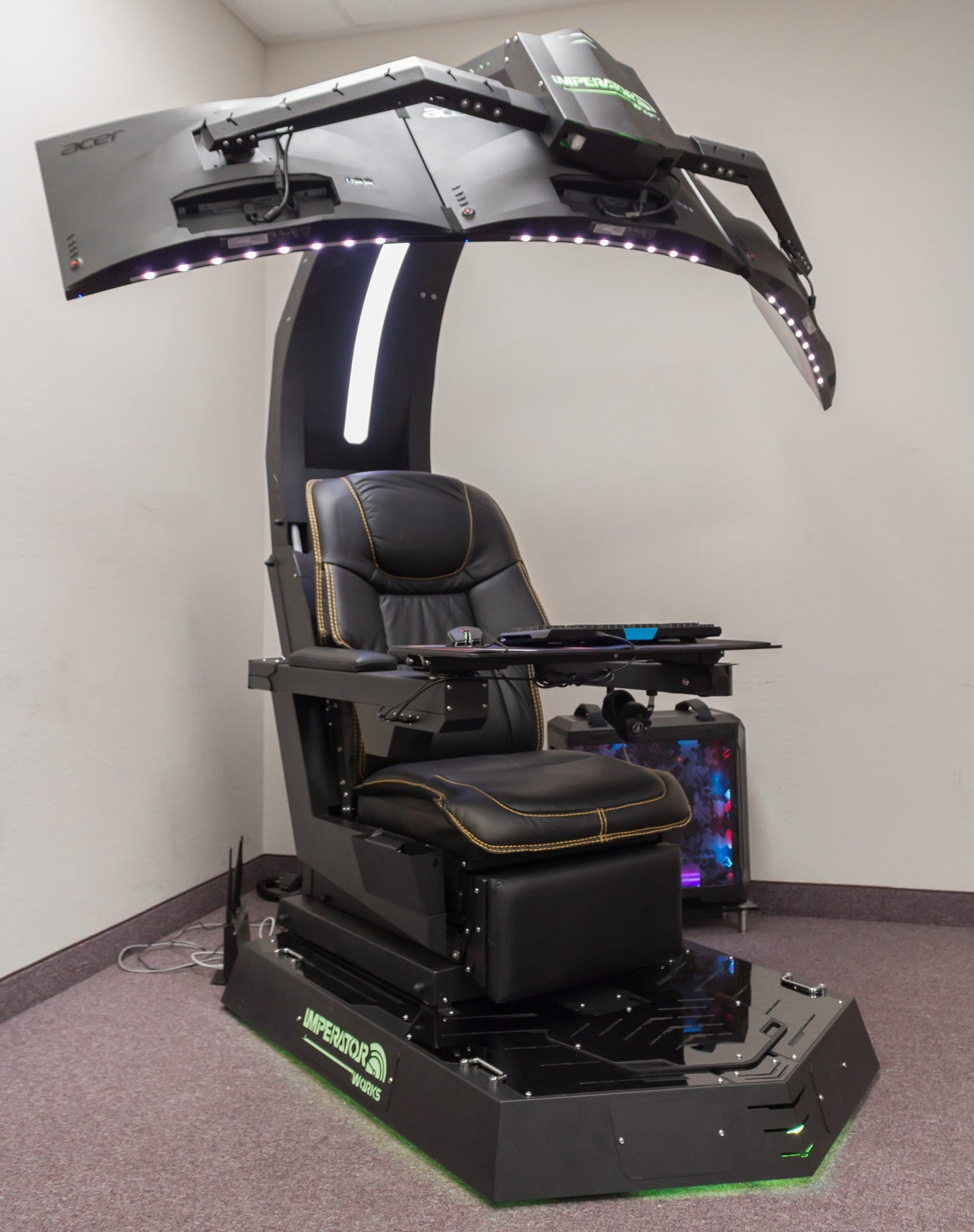 IW-R1 Workstation Chair